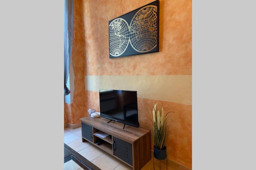 Hyper Centre Et Proche Cite Medievale Apartment Каркасон Екстериор снимка
